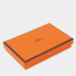 Pre Owned Hermes Calvi Duo Beige Marfa Evercolor