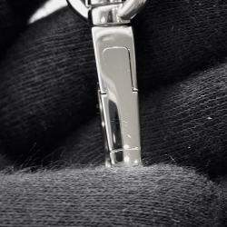 Pre Owned Hermes Evelyne Amazon Long Blue Tie Taurillon Clemence TPM