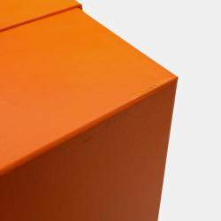 Pre Owned Hermes Kelly Retourne Trench Togo Leather Size 25