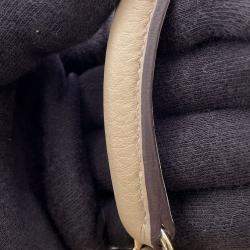 Pre Owned Hermes Kelly Retourne Trench Togo Leather Size 25