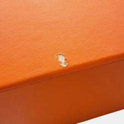 Pre Owned Hermes Birkin Black Togo Leather Size 30