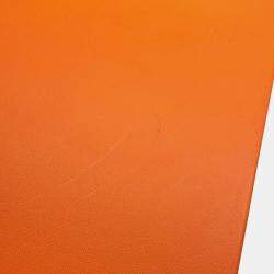 Pre Owned Hermes Bolide Etain Epsom Size 27