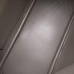 Pre Owned Hermes Bolide Etain Epsom Size 27