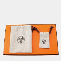 Pre Owned Hermes Nap To Go Black Epsom