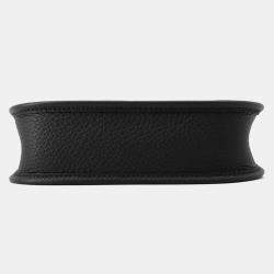 Pre Owned Hermes Evelyne Amazon Long Black Taurillon Clemence TPM