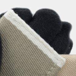 Pre Owned Hermes Bride-A-Brac Beige Canvas PM