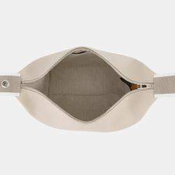 Pre Owned Hermes Bride-A-Brac Beige Canvas PM