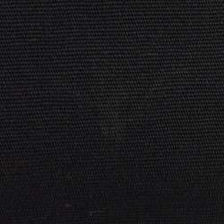 مملوكة مسبقًا Hermès Black/Beige Toile and Vache Hunter Leather 2-in-1 Herbag TPM Bag