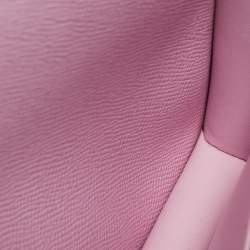 Pre Owned حقيبة هيرمس كونستانس III 24 سيلفستر جلد إبسوم موف إكسسوار ذهبي وردي 