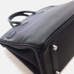مملوكة مسبقًا Hermes Noir Togo Birkin 25