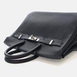 مملوكة مسبقًا Hermes Noir Togo Birkin 25