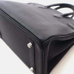 مملوكة مسبقًا Hermes Noir Togo Birkin 25