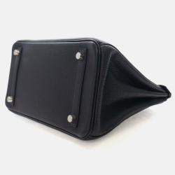 مملوكة مسبقًا Hermes Noir Togo Birkin 25