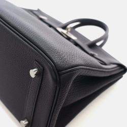 مملوكة مسبقًا Hermes Noir Togo Birkin 25