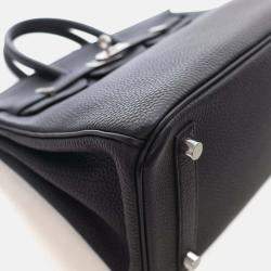 مملوكة مسبقًا Hermes Noir Togo Birkin 25
