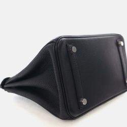 مملوكة مسبقًا Hermes Noir Togo Birkin 25