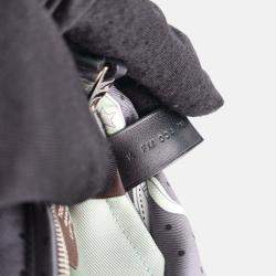 Pre Owned حقيبة هيرمس بالوسوي من حرير