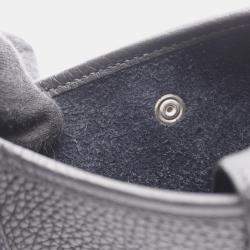 Pre Owned حقيبة هيرمس إيفلين جلد توريلون كليمنس كروس بودي بحجم 16 كابان