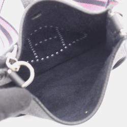 Pre Owned حقيبة هيرمس إيفلين جلد توريلون كليمنس كروس بودي بحجم 16 كابان