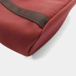 مملوكة مسبقًا حقيبة يد هيرمس ساك دي بانساج جروم بوردو تويليتاري توت عسكرية