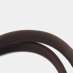 مملوكة مسبقًا حقيبة يد هيرمس ساك دي بانساج جروم بوردو تويليتاري توت عسكرية