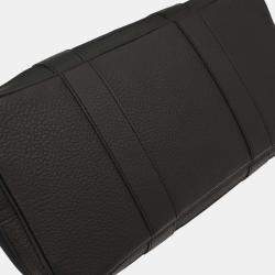 مملوكة مسبقًا Hermes Black Toile H Negonda Garden Party 36 PM Tote Bag