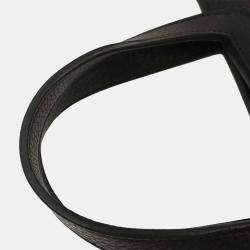 مملوكة مسبقًا حقيبة هيرمس حليزان 31 سمتين جلد كليمونس توريلون أسود