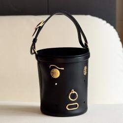 Pre Owned حقيبة هيرمس ساك مانجوري بلاي بوكت إصدار محدود جلد تادلاكت