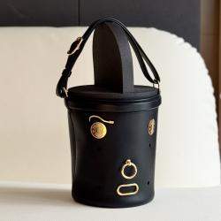 Pre Owned حقيبة هيرمس ساك مانجوري بلاي بوكت إصدار محدود جلد تادلاكت