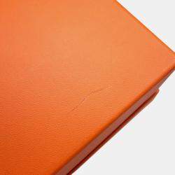 مملوكة مسبقًا حقيبة هيرمس إيفلين 3 إيتوبي جلود توريلون حجم متوسط