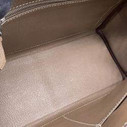 Pre Owned حقيبة هيرمس كيلي ريتورن إيطوب 28 جلد توغو