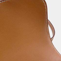 Pre Owned Hermes Constance 3 Miroir Gold Epsom Size Mini