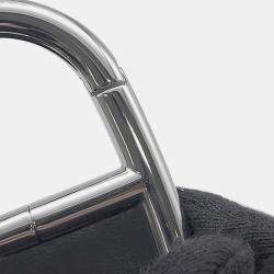 مملوكة مسبقًا Hermes Potential Plus Black Swift Leather