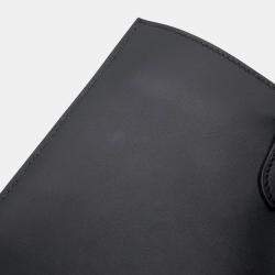 مملوكة مسبقًا Hermes Potential Plus Black Swift Leather