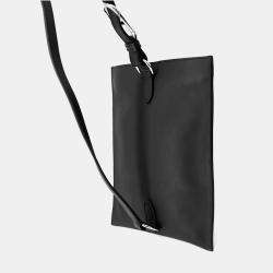 مملوكة مسبقًا Hermes Potential Plus Black Swift Leather