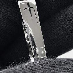 Pre Owned حقيبة هيرمس نيو إيفلين إتوبي/غري بيرل/ديون توال جلد حجم تبي صغير