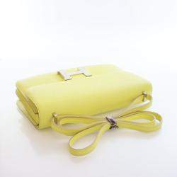 مملوكة مسبقًا Hermes Soufre Epsom Constance Elan 25