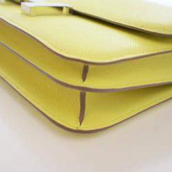 مملوكة مسبقًا Hermes Soufre Epsom Constance Elan 25