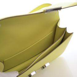 مملوكة مسبقًا Hermes Soufre Epsom Constance Elan 25