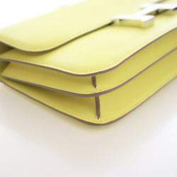 مملوكة مسبقًا Hermes Soufre Epsom Constance Elan 25