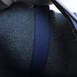 مملوكة مسبقًا Hermes Bleu Azur Clemence Picotin Lock 18