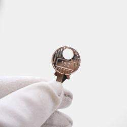 مملوكة مسبقًا Hermes Bleu Azur Clemence Picotin Lock 18