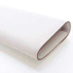 مملوكة مسبقًا Hermes Gris Perle Epsom Constance To Go Wallet