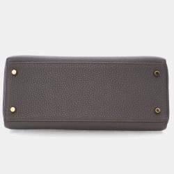 Pre Owned Hermes Etain Togo Kelly 28