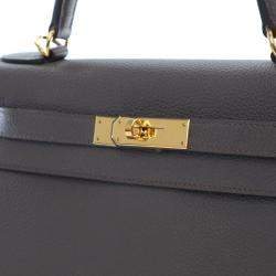 Pre Owned Hermes Etain Togo Kelly 28