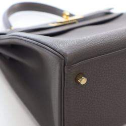 Pre Owned Hermes Etain Togo Kelly 28