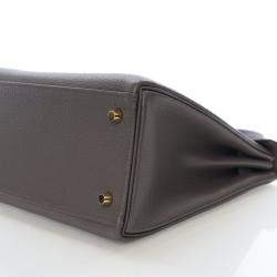 Pre Owned Hermes Etain Togo Kelly 28