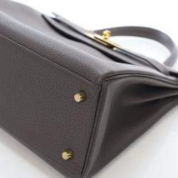 Pre Owned Hermes Etain Togo Kelly 28