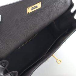 Pre Owned Hermes Etain Togo Kelly 28
