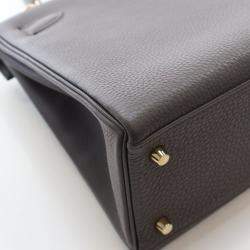 Pre Owned Hermes Etain Togo Kelly 28